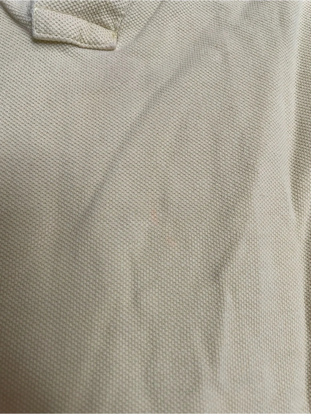 Polo by Ralph Lauren Kids 2/2T Yellow Polo Shirt